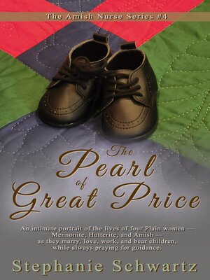 cover image of The Pearl of Great Price